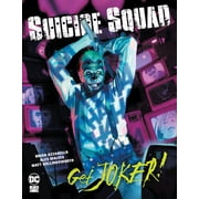 Suicide Squad Get Joker!, Paperback