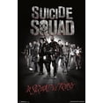 thumbnail image 1 of Suicide Squad - Group Poster and Poster Clip Bundle, 1 of 2