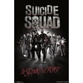 thumbnail image 1 of Suicide Squad - Group Poster and Poster Mount Bundle, 1 of 2
