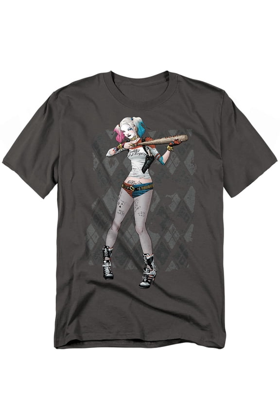 T-Shirt Harley Argyle Unisex Graphic Tee For Men & Women