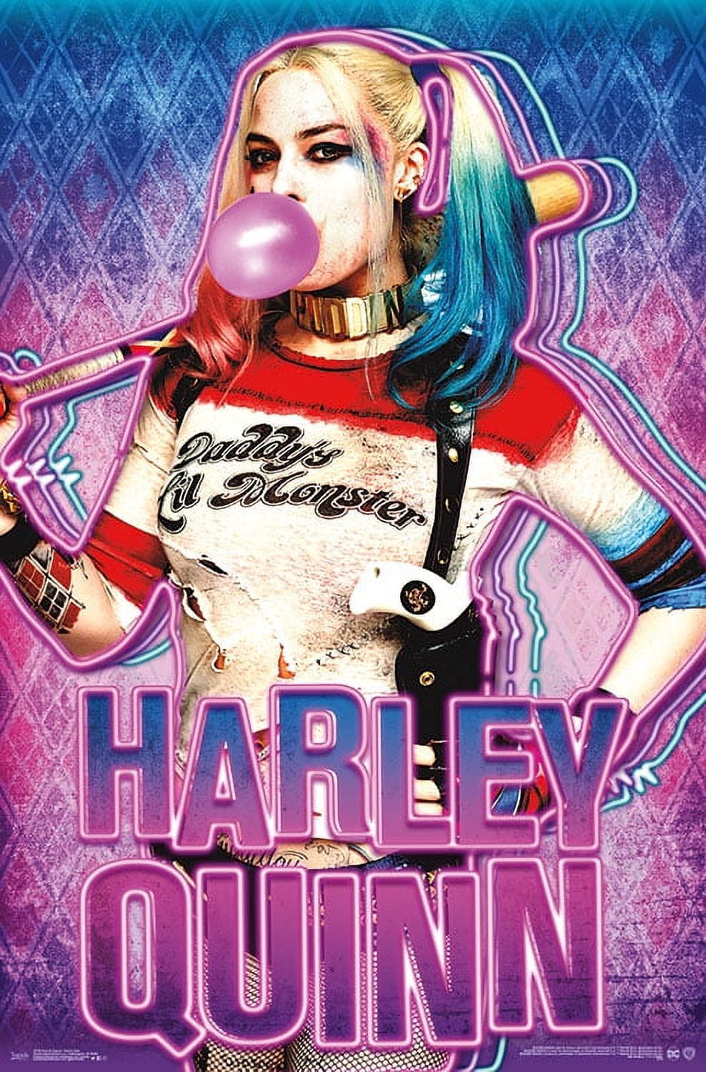 Suicide Squad - Harley Gum