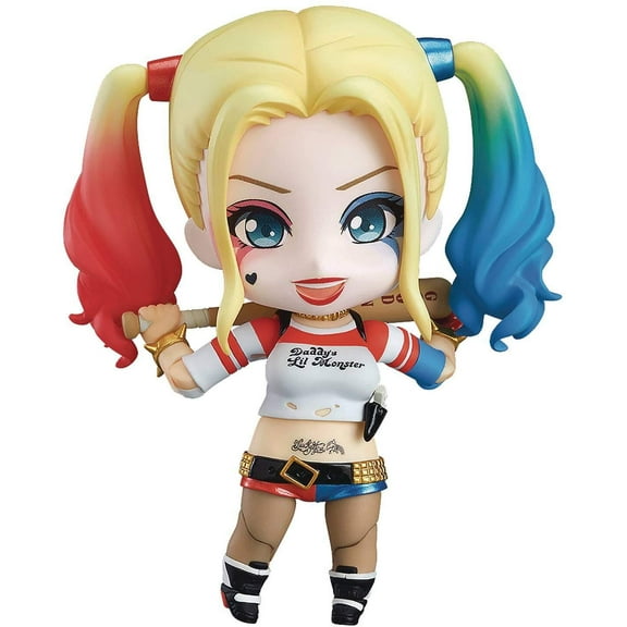 Suicide Squad Harley Quinn Nendoroid Action Figure