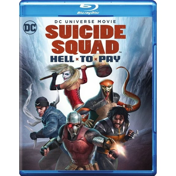 Pre-Owned Suicide Squad: Hell To Pay (Blu Ray)
