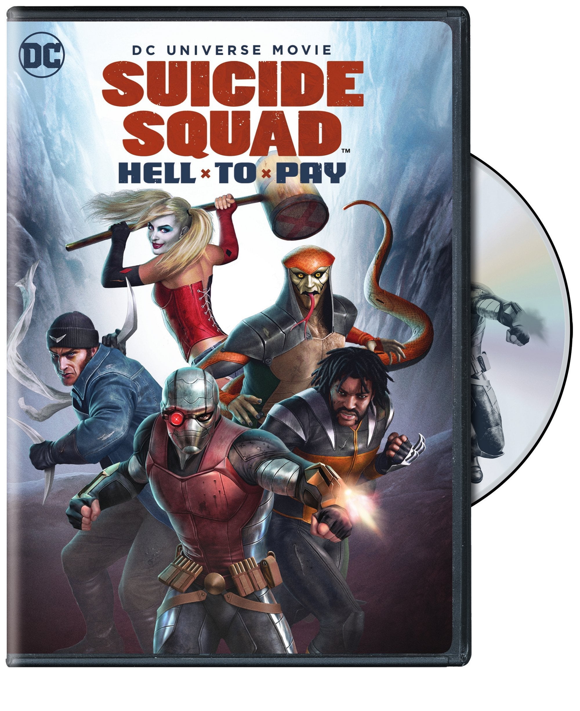 Suicide Squad: Hell to Pay (Other)