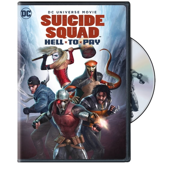 Pre-Owned Suicide Squad: Hell to Pay (Other)