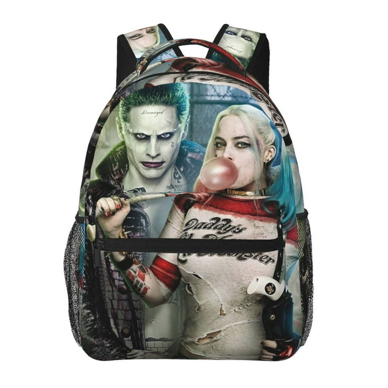 Harley quinn backpacks best sale