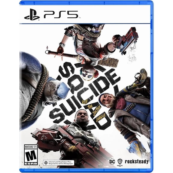 Suicide Squad: Kill the Justice League - PlayStation 5