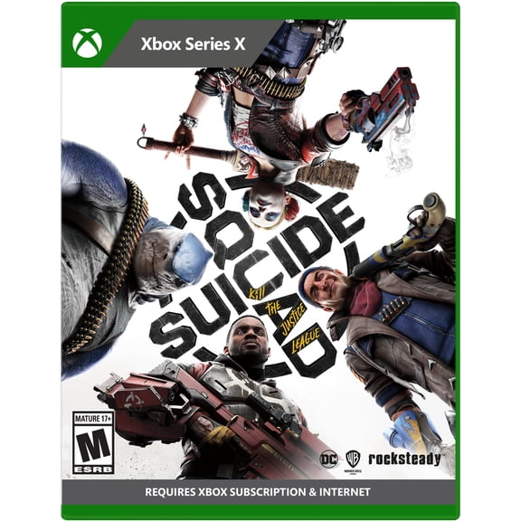Suicide Squad: Kill the Justice League, Xbox Series X