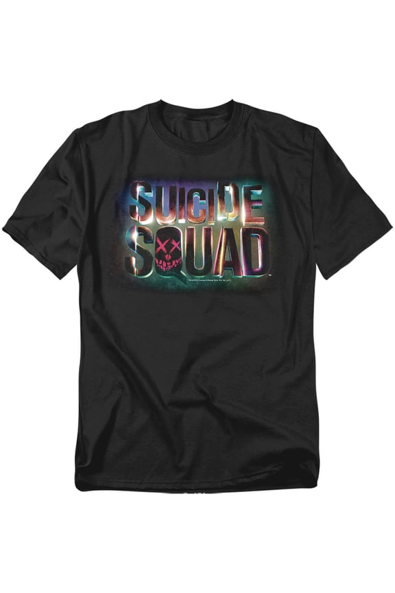 T-Shirt Neon Logo Unisex Graphic Tee For Men & Women