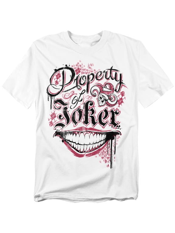 T-Shirt Property of Unisex Graphic Tee For Men & Women