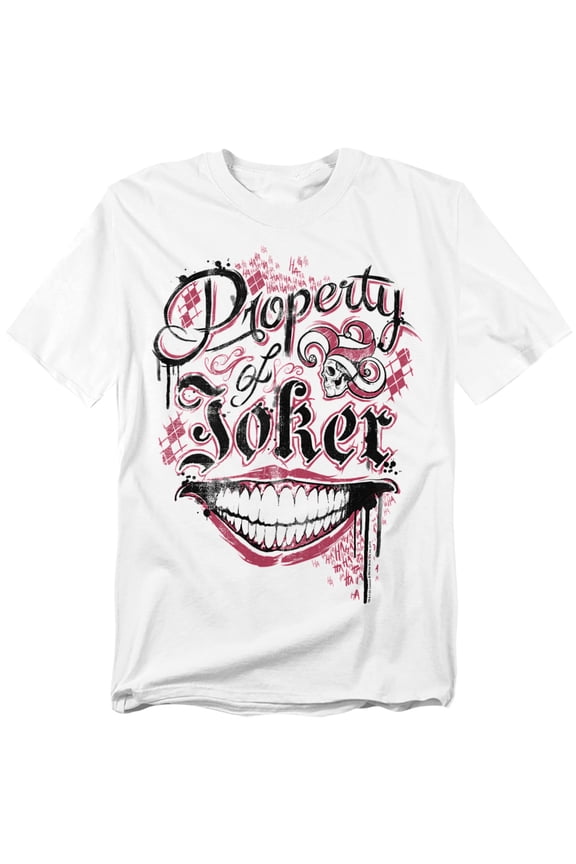 T-Shirt Property of Unisex Graphic Tee For Men & Women