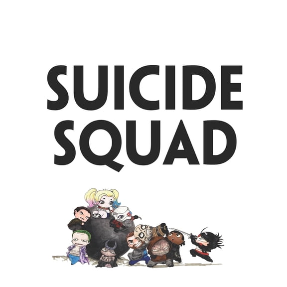 Suicide Squad: Scripts (Paperback)