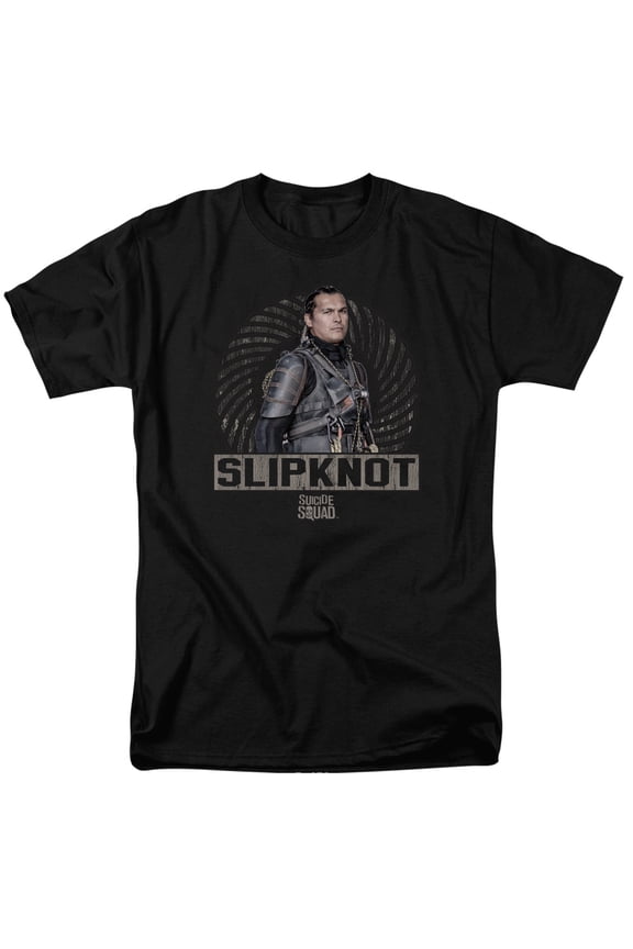 Suicide Squad Slipknot Rope Unisex Adult T Shirt For Men And Women