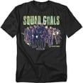 thumbnail image 1 of Suicide Squad T-Shirt Squad Goals Unisex Graphic Tee For Men & Women, 1 of 7