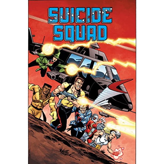 Pre-Owned Suicide Squad Volume 1: Trial by Fire TP Paperback