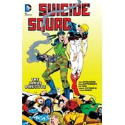 Suicide Squad, Volume 4 The Janus Directive Paperback