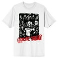 thumbnail image 1 of Suicide Squad White T-Shirt-XXL, 1 of 3