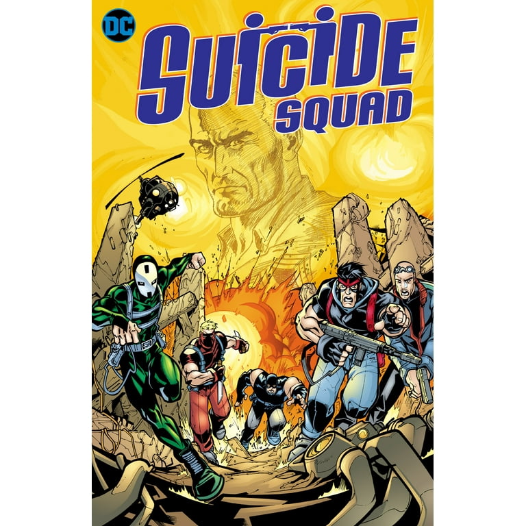 Suicide Squad by Keith Giffen (Paperback) 