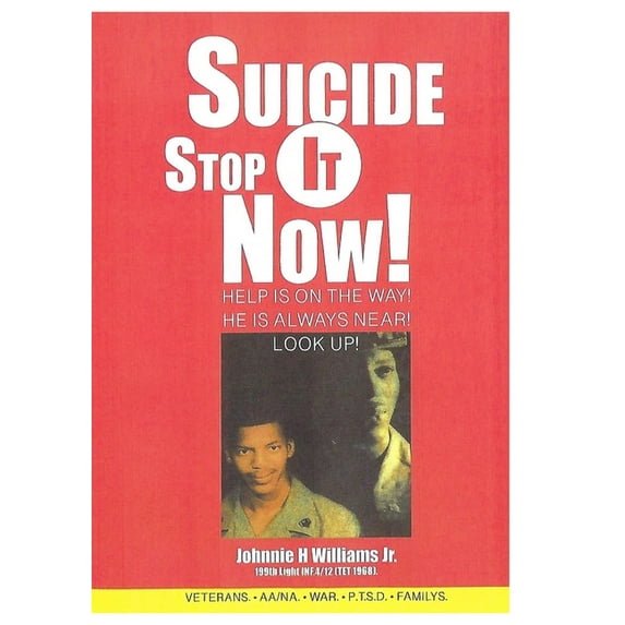 Suicide Stop It Now!: Got To Keep It Going, (Paperback)