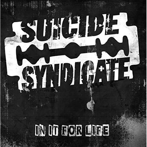 Suicide Syndicate - In It For Life  [VINYL]