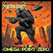 Suicide Watch Omega Point Zero CD Album