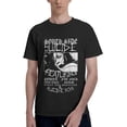thumbnail image 1 of Suicide and Boys Men Women Fashion Casual Cotton Short Sleeve Crew Neck Shirt Teesblack, 1 of 7