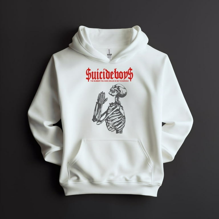 Suicide boys hoodie 2025