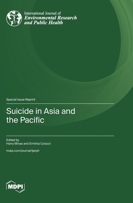 Suicide in Asia and the Pacific, (Hardcover)