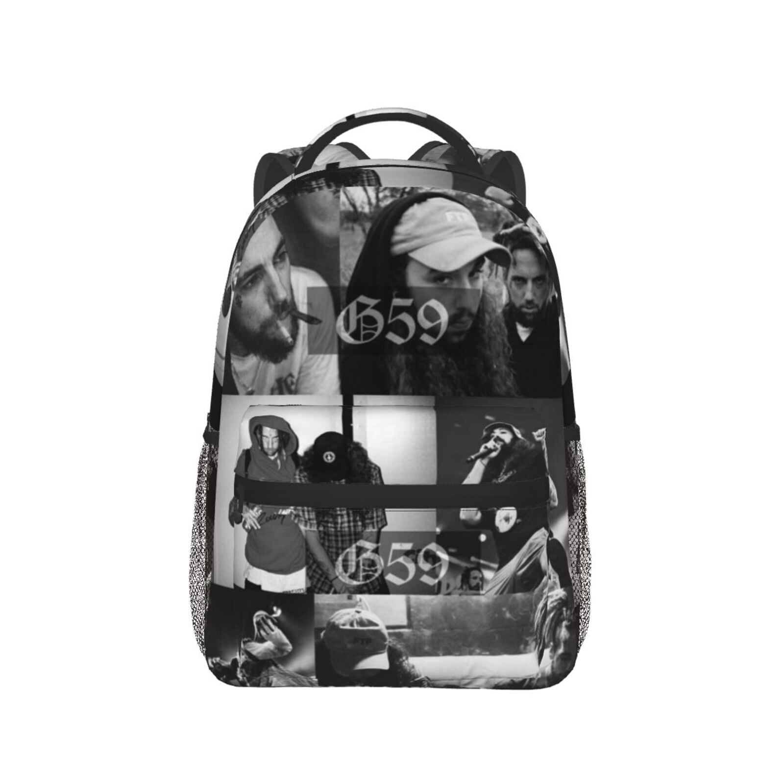 ミュージシャン Silver Jubilee Backpack/BLACK Death Metal Champion Backpack — Black Sword