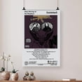 thumbnail image 1 of SuicideBoys Stop Staring At the Shadows Album Poster Size 24''x36'' The Golden Shop, 1 of 4