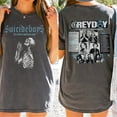 Suicideboys G59 Greyday Tour 2024 Shirt, Music 2 Sides Shirt