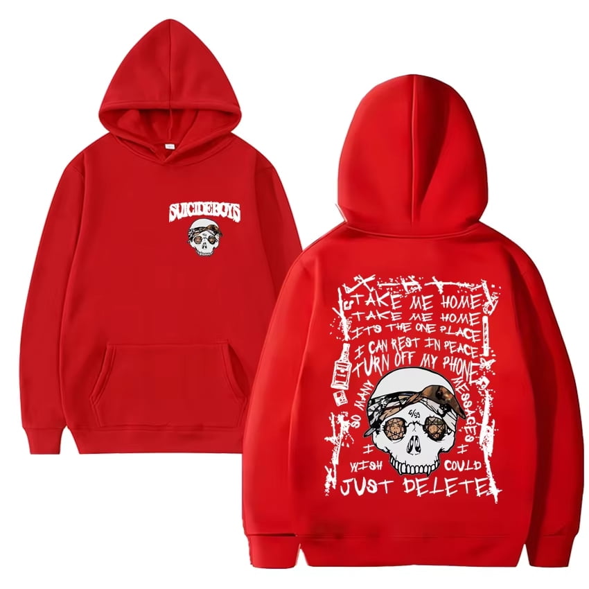 Suicideboys G59 Hoodies Women Men Long Sleeve Casual