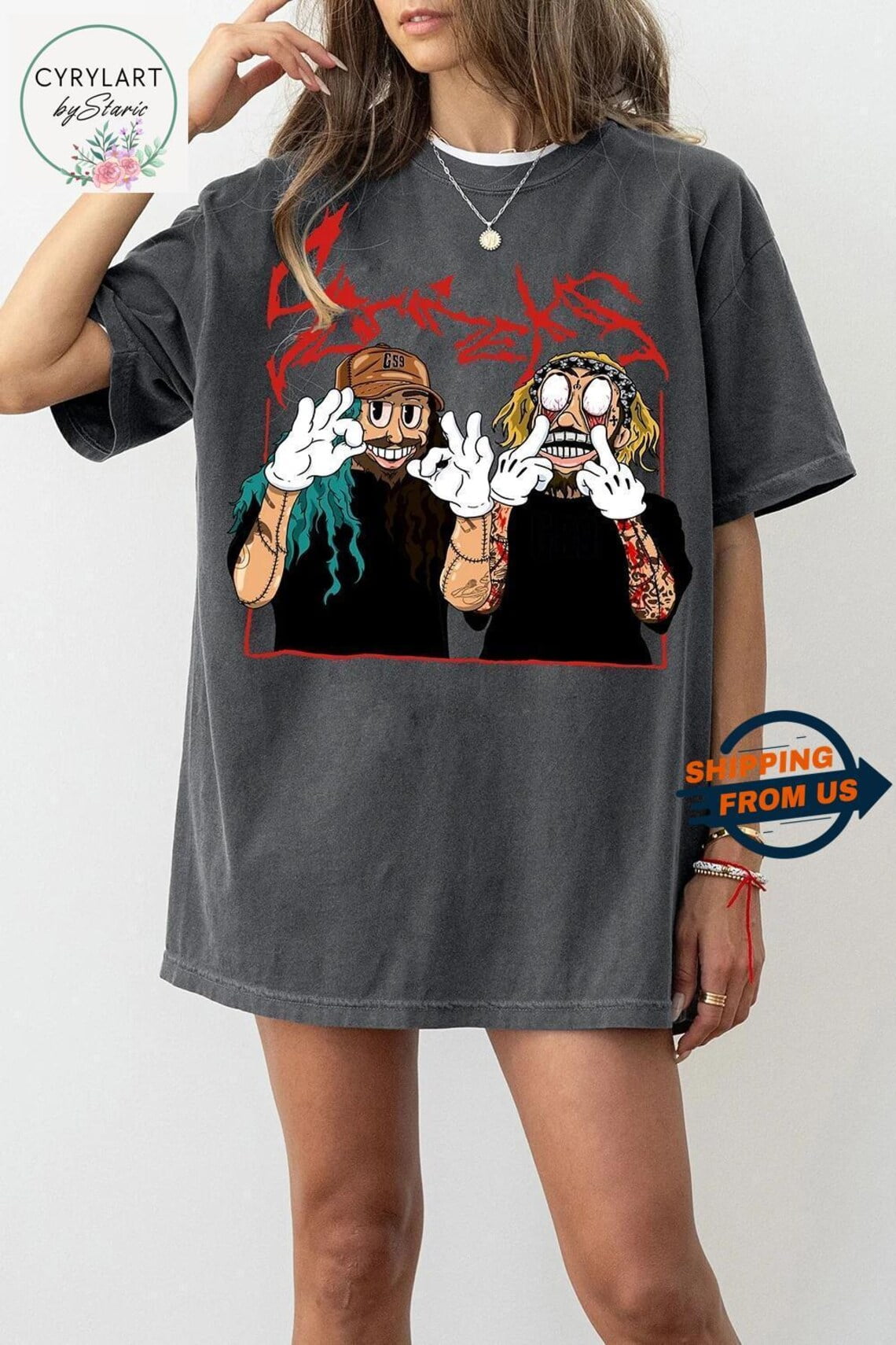 Suicideboys G59 Shirt, Vintage HipHop Rock Band Shirt, Suicideboys