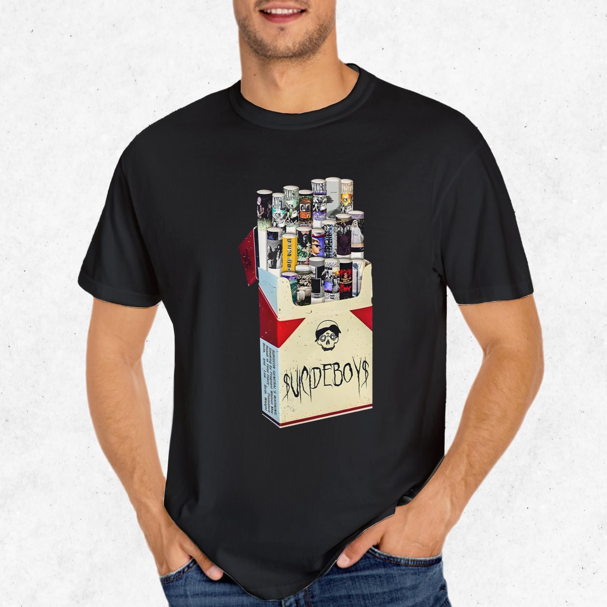 Surgeons General Warning Tee Surgeons General Warning Tee