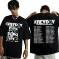 Suicideboys Grey Day 2024 Tour, Rap Hip Hop G59 Merch
