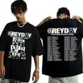 Suicideboys Grey Day 2024 Tour, Rap Hip Hop G59 Merch