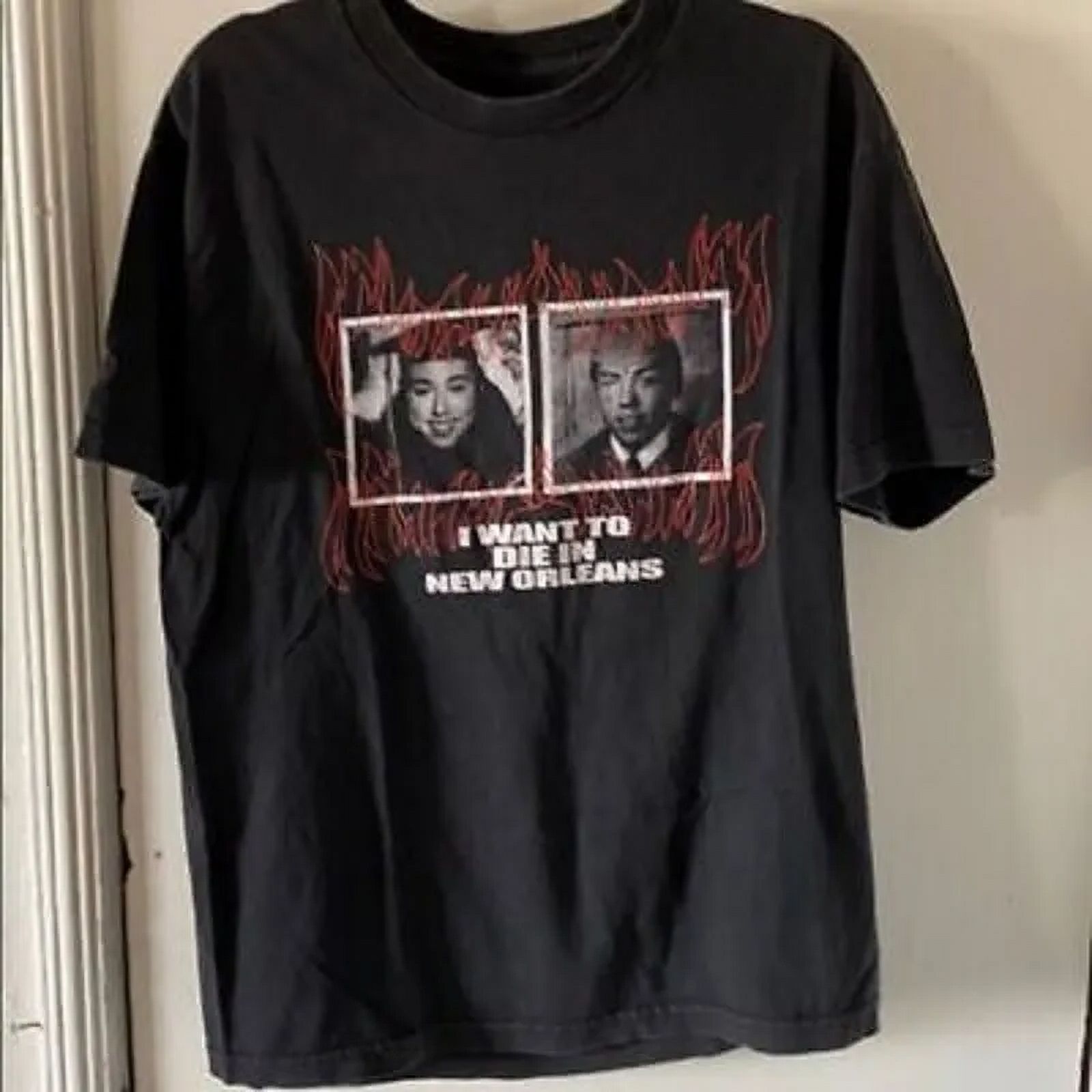 Suicideboys I Want To Die In New Orleans Shirt