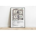 thumbnail image 1 of Suicideboys New World Depression Album Poster Album Cover Poster Music Gift Music Wall Decor Size 24''x36''-Gategoo, 1 of 1