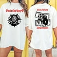 Suicideboys New World Depression Music 2 Sides Shirt Suicideboys Grey