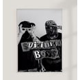 thumbnail image 1 of Suicideboys Poster Artist Music Poster Album Cover Wall Decor Size 24''x36'' The Golden Shop, 1 of 5