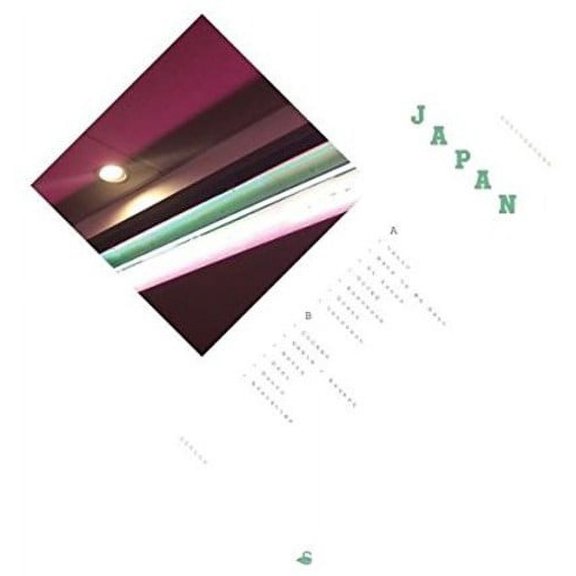 Suicideyear - Japan - Vinyl