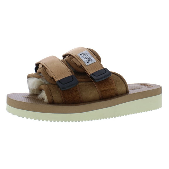 Suicoke Moto VM2 Womens Shoes Size 5, Color: Brown