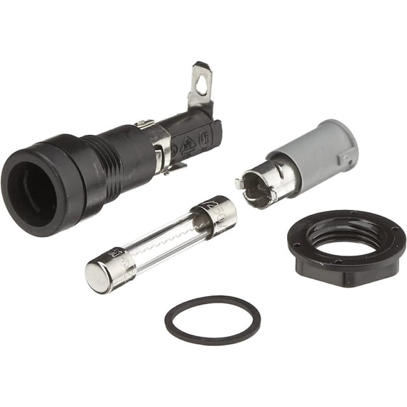 Suiebtxr 521248Z Power Center Fuse Holder Kit Replacement IntelliChlor Pool and Spa Salt Chlorinator Sanitizers