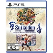 Suikoden I II Remaster, PlayStation 5