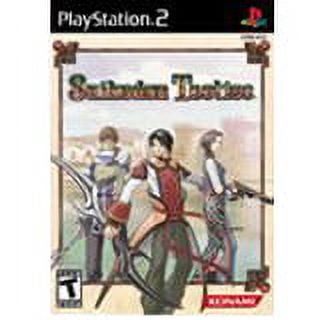 Pre-Owned Suikoden Tactics