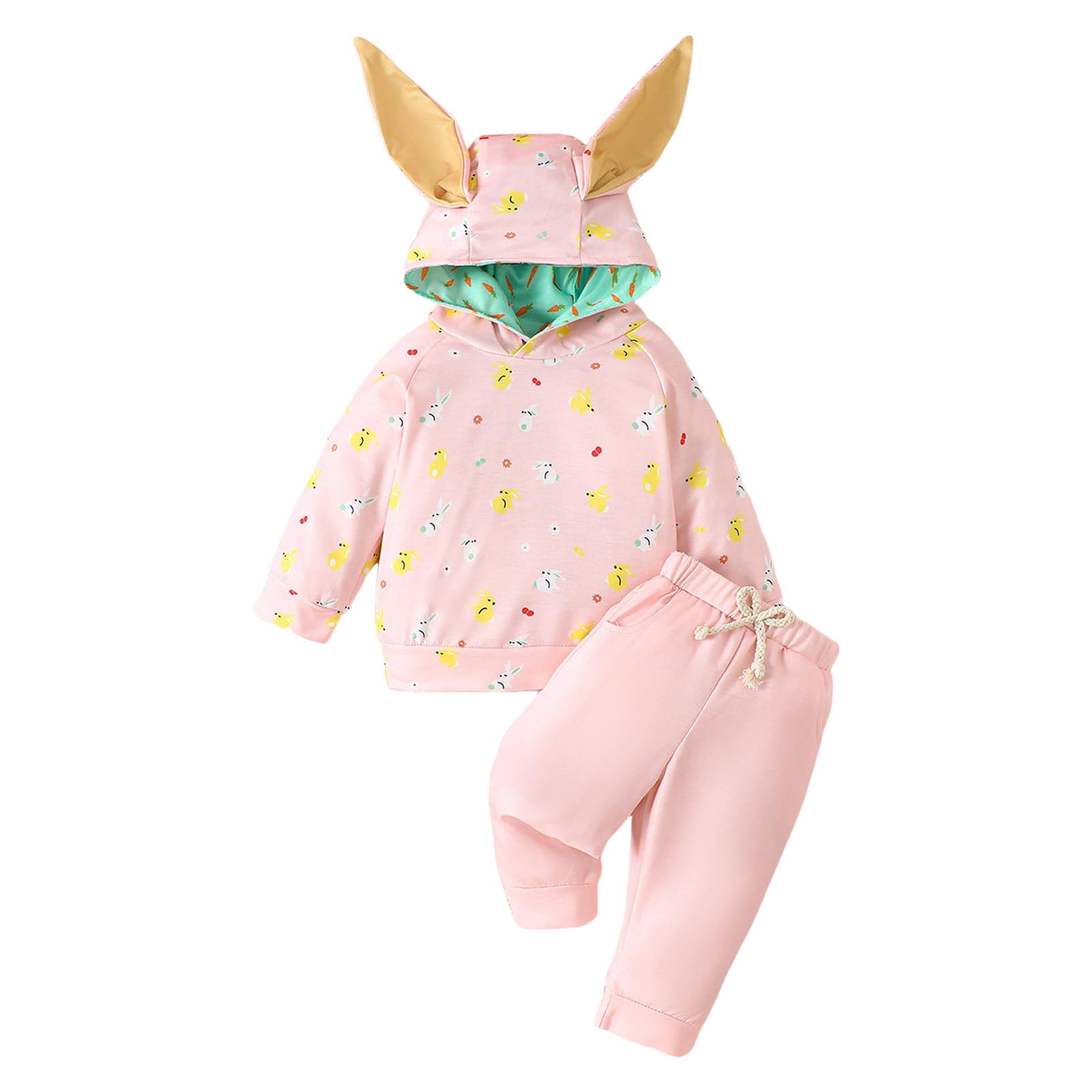 Little Boys Khaki Suspenders Short Pants Hat Easter Outfit Set 2-4T main image 1