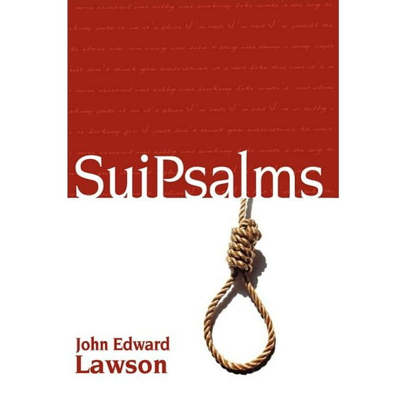 Suipsalms: Collected Poetry (Paperback)