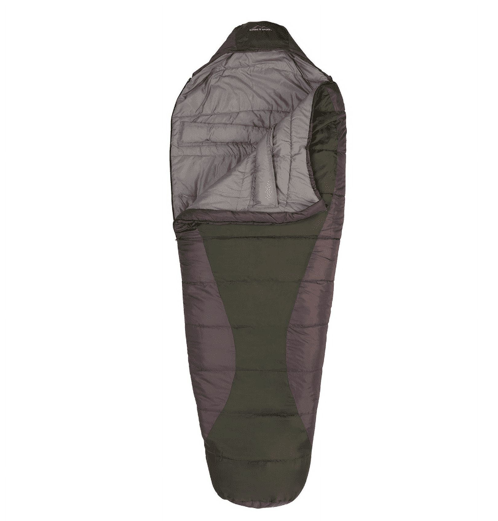 Suisse Sport Summit +5° Mummy Bag, Cold-Weather Camping