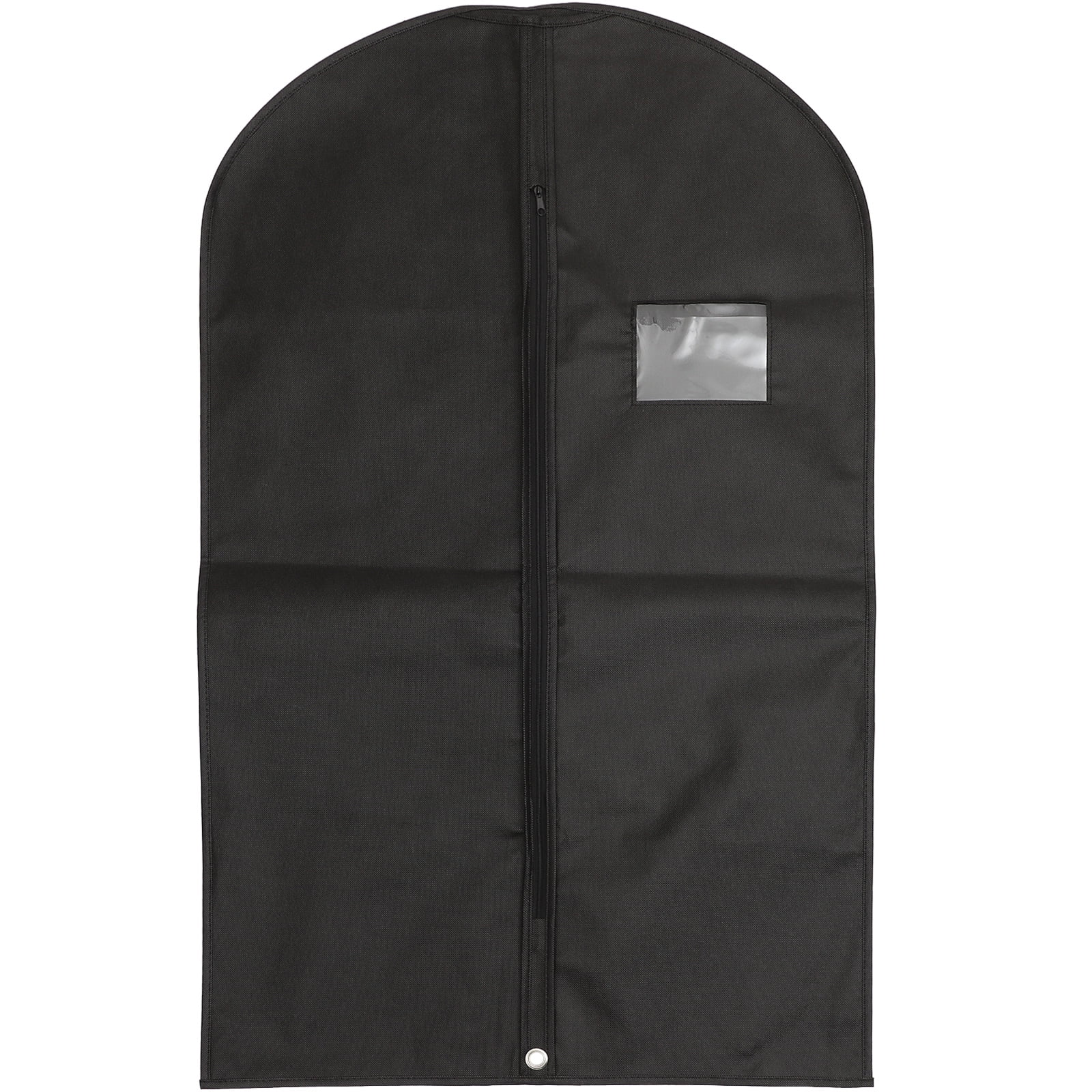 Suit Dust Cover Bag Garment Formal Dress Storage Zip Bag Dust-proof ...