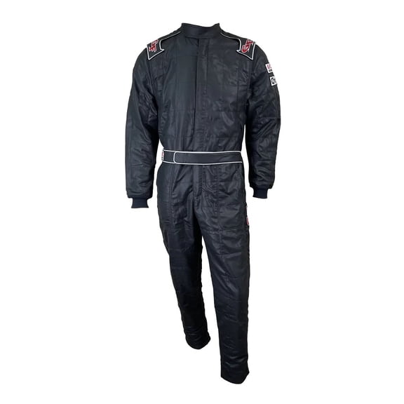 Suit G Limit Small Black Sfi 5